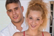 José Francisco y Michu.-