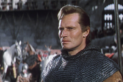 Charlton Heston logeró con su intepretación del Cid uno de sus papeles más recordados. ECB