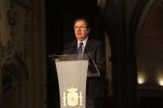 Intervecnión del presidente de la Junta de Castilla y León, Juan Vicente Herrera, en la ceremonia de entrega de los Premios Nacionales de Cultura-ICAL