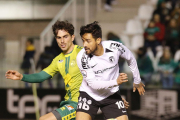 Pisculichi controla un balón.-SANTI OTERO