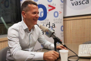 El senador Jokin Bildarratz afirma que no es suficiente con dejar de aplicar el 155 y emplaza a buscar una manera de que los catalanes se expresen.-ONDA VASCA (TWITTER)