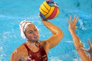 La jugadora española Helena Lloret. /-EFE / ALEJANDRO GARCÍA