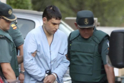Mohamed Houli Chemlal, natural de Melilla, herido grave tras la explosión en la vivienda de Alcanar-EFE / JJ GUILLEN