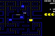 Pac-man.-