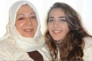 La activista siria Orouba Barakat y su hija Halla, asesinadas en Estambul-EL PERIÓDICO