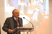 El presidente del Grupo, José Ignacio Nicolás-Correa. ECB