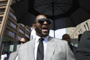 El cantante R. Kelly, el pasado 6 de junio.-AP PHOTO