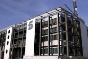 La sede de Mediaset en Fuencarral (Madrid).-Foto: ARCHIVO