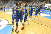 El CB Miraflores pretende consolidarse y no pasar apuros la próxima temporada en la Liga Endesa-I. L. Murillo
