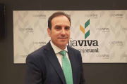 Cajaviva Caja Rural acaba de nombrar a Diego Gómez Puente como nuevo Director de Área de Personas