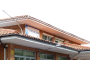Actual centro médico de Salas de los Infantes.-ECB