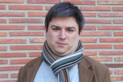 Felipe Sánchez, vicepresidente de la asociación de vecinos de Casanova.-L.V.