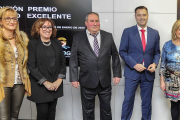 Gimnasio Grandmontagne exige más aparcamiento a su alrededor.-ISRAEL L. MURILLO