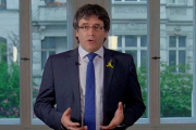 Carles Puigdemont. /-EL PERIÓDICO