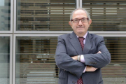Joan Font, presidente de Bon Preu, en una imagen del 2015.-MÓNICA TUDELA