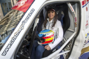 Cristina Gutiérrez afrontará su segunda aventura en el Dakar a partir del 6 de enero-Israel L. Murillo