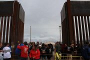 Cierran temporalmente punto fronterizo entre Honduras y Guatemala.-EFE