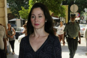 La jueza del caso de los ERE, Mercedes Alaya.-Foto: EFE/ RAÚL CARO