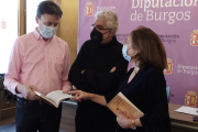 Presentación del libro ‘La fábrica de sal de Poza’. ECB
