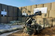 El dispositivo para la desactivación de la bomba en Battipaglia.-
