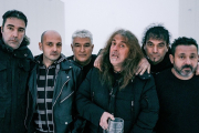 La mítica banda de punk-rock arandina Zirrosis vuelve al Sonorama.