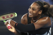 Serena Williams.-AP / AARON FAVILA