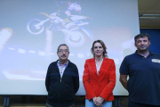 ElSuperenduro Burgos 2016 fue presentado ayer en el Ayuntamiento-Raúl G. Ochoa