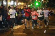 Imagen de la San Silvestre Cidiana de 2017.-RAÚL OCHOA