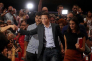 El candidato de Más País, Íñigo Errejón-JOSE LUIS ROCA