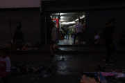Se trata del cuarto apagón ocurrido esta semana.-EFE