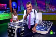 Wyoming, en 'El intermedio' de La Sexta.-