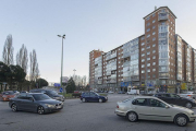 La plaza del Rey es uno de los lugares donde se prevé actuar durante la campaña de asfaltado.