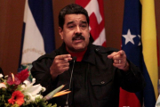 Nicolás Maduro.-REUTERS