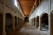 Interior del Hospital de la Concepción. SANTI OTERO