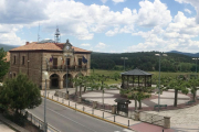 El Ayuntamiento celebró la pasada semana su último Pleno ordinario.-I. L.M.