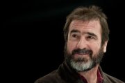 Cantona en el Global Sports Forum-JORDI COTRINA