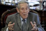 Francisco Rubio Llorente, en el 2011.-ARCHIVO / EFE