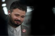 Gabriel Rufián.-JOSÉ LUIS ROCA