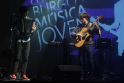 El Burgos Música Joven, en una imagen de archivo, será el primero en resolverse.-Raúl Ochoa