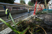 --------TOMÁS ALONSO--------
Obras de mejora del cauce molinar en Villayuda, La Ventilla