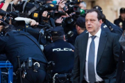 El fiscal del 'Caso Nóos', Pedro Horrach.-JAIME REINA