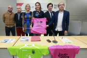 El Memorial Bienvenido Nieto fue presentado ayer en los salones de Ibercaja-Raúl G. Ochoa