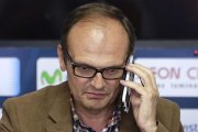 Juan Carlos Barriocanal, presidente del Burgos CF.-RAÚL OCHOA