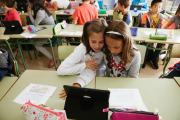 Comienza el curso escolar en Soria.-ICAL