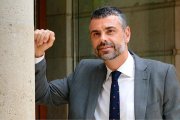 Santi Vila.-EL PERIÓDICO