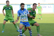 El cuadro blanquiazul volvió a puntar por segundo partido consecutivo en casa ante un gallito-Alberto Calvo