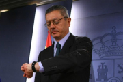 Gallardón, uno de los presuntos espiados-EL PERIÓDICO
