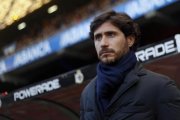 Víctor Sánchez del Amo, nuevo entrenador del Betis.-EFE