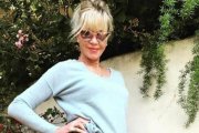 Melanie Griffith.-