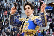 Álvaro Lorenzo se encontrará con los arandinos en las fiestas.-ECB